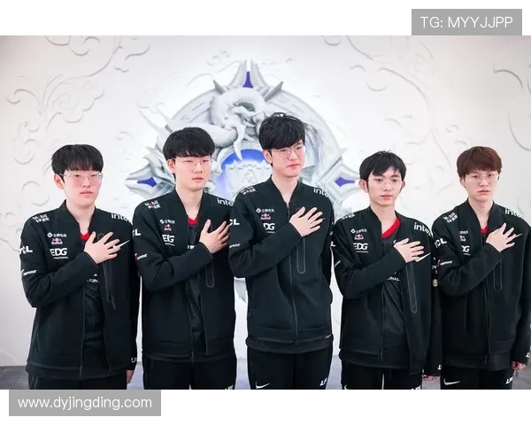 EDG战队的意识解析与战术深度剖析带你领略英雄联盟的魅力