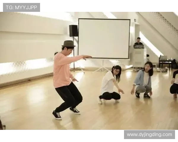 专访街舞大师周伟探讨成功背后的秘诀与心路历程