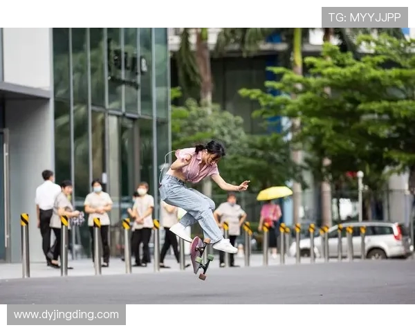 周娜独家分享滑板技巧与心得体会助你轻松入门滑板世界