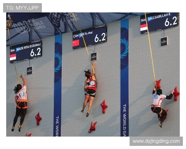 成都攀岩队在世界攀岩锦标赛中的团队协作表现评析与启示