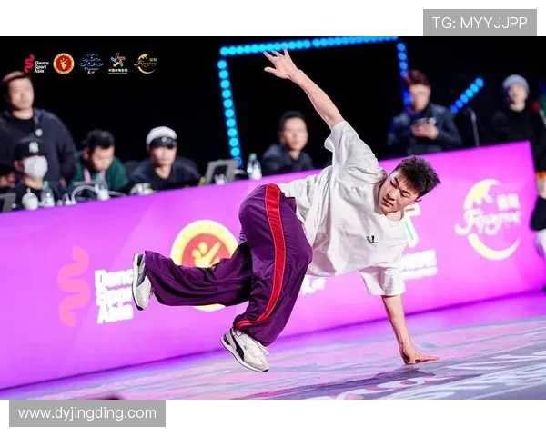 杭州街舞队反击之路：荣耀与挑战并存的精彩瞬间