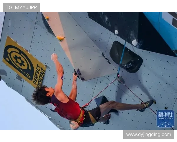 武汉攀岩队在极限运动世界杯积分榜上以57分稳居第一名引发关注