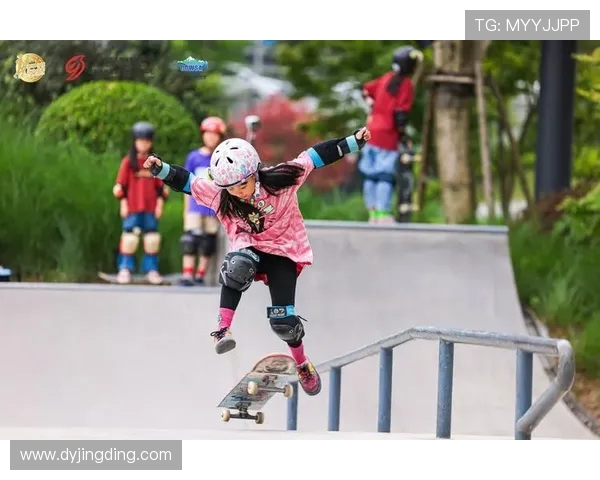 滑板灵活性大比拼北京滑板队荣获第一名称号