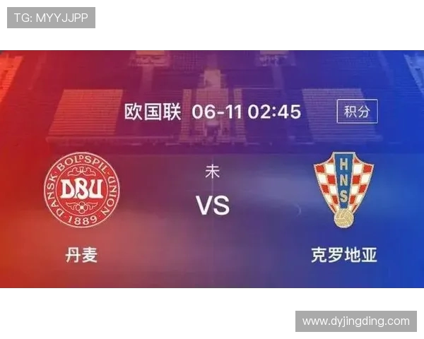 克罗地亚与丹麦上半场精彩对决分析与战术解析