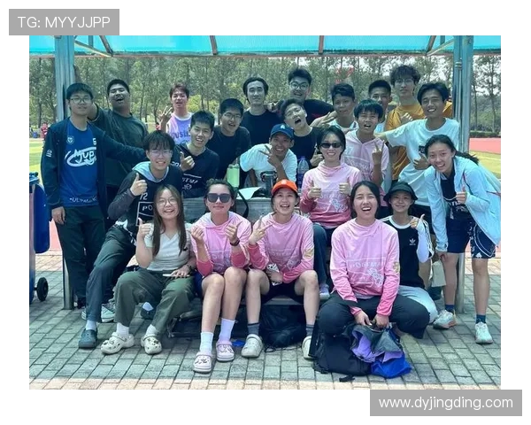 飞盘运动中的团队精神：杭州飞盘队协作与默契的探索与实践