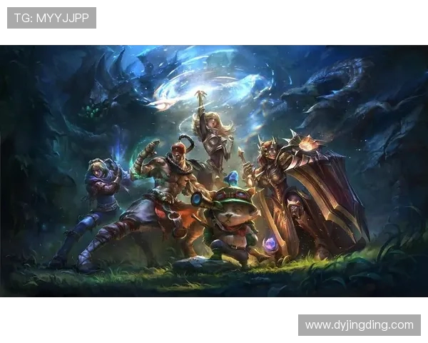 专访吴敏揭秘英雄联盟成功背后的策略与创新之路