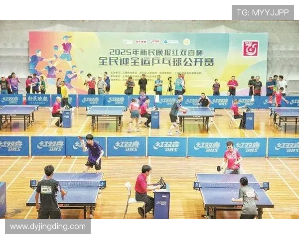 乒乓球团队协作实力大比拼上海乒乓球队荣登第五名榜单