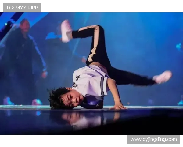 成都街舞队实力不容小觑荣登全国个人能力排行榜第八名